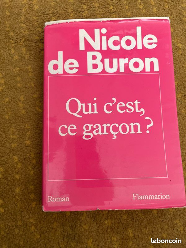 Qui c’est ce garçon ? (image 2)
