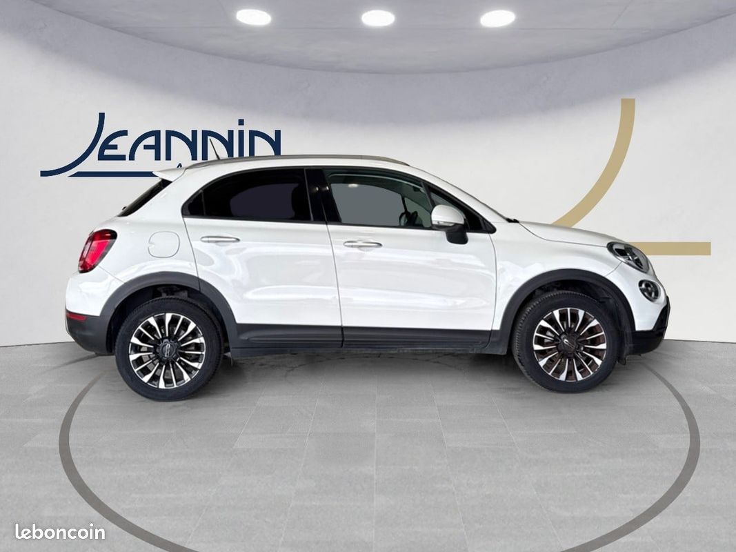 FIAT 500X 1.6 Multijet 120 ch DCT Cross (image 6)
