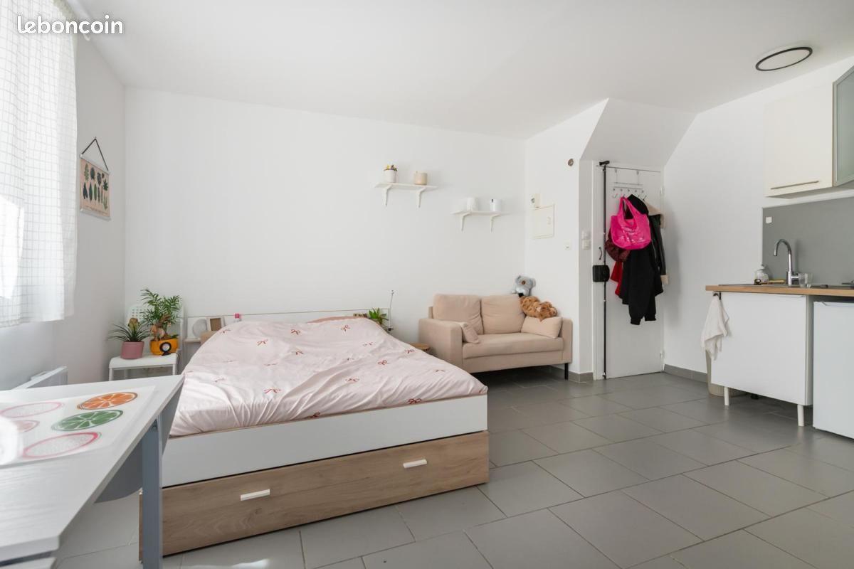 Appartement 1 pièce 25 m² · à Marseille · 25 m² · 109 000 €