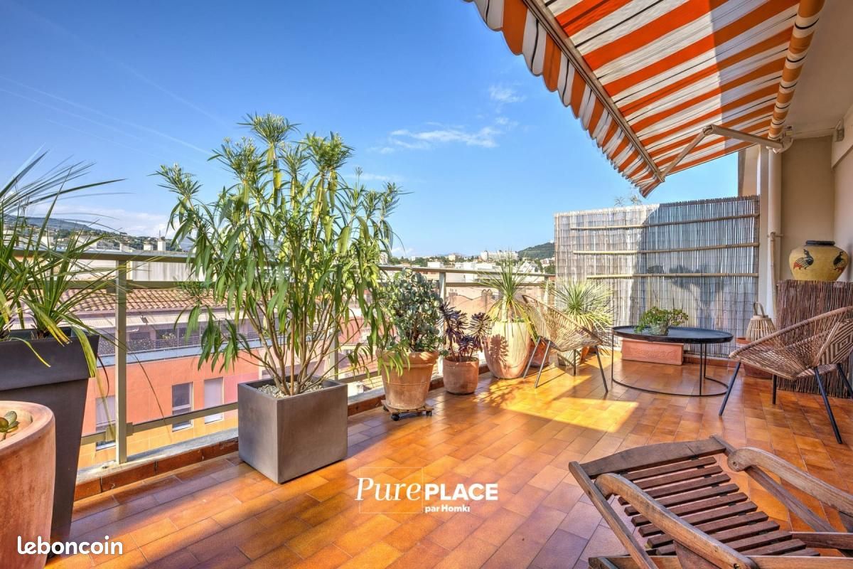 Appartement 3 pièces 74 m² · à Nice · 74 m² · 610 000 €