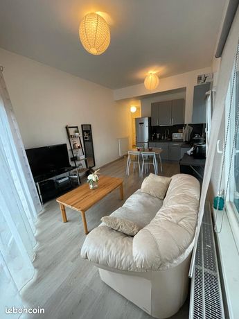 Appartement meublé 2 pièces