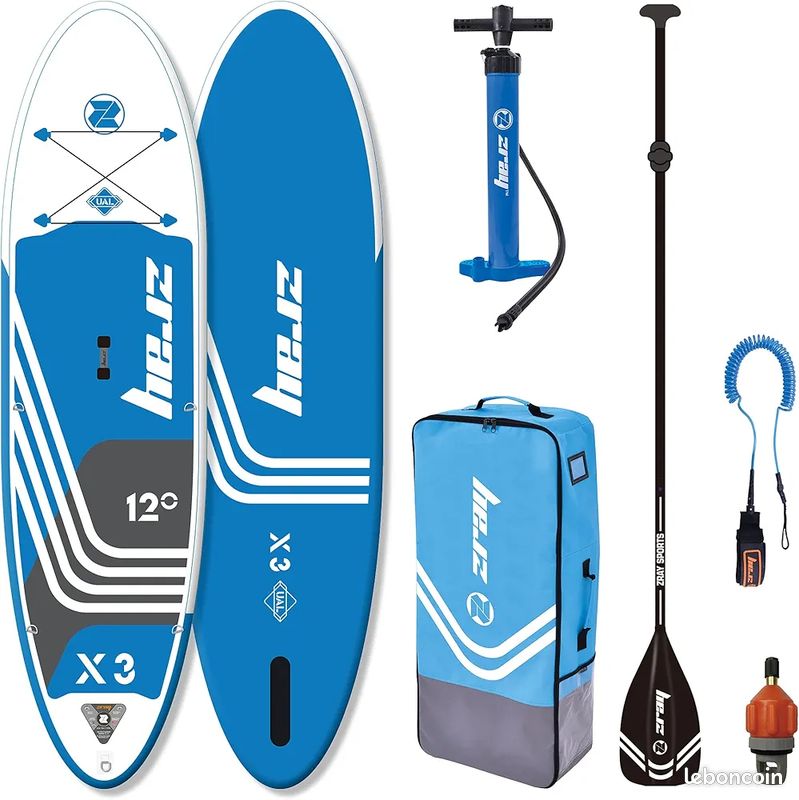 Paddle Zray X-rider Epic X3 (image 3)