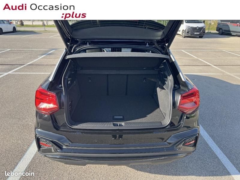 Audi Q2 35 TFSI 150ch S line Plus S tronic 7 (image 29)