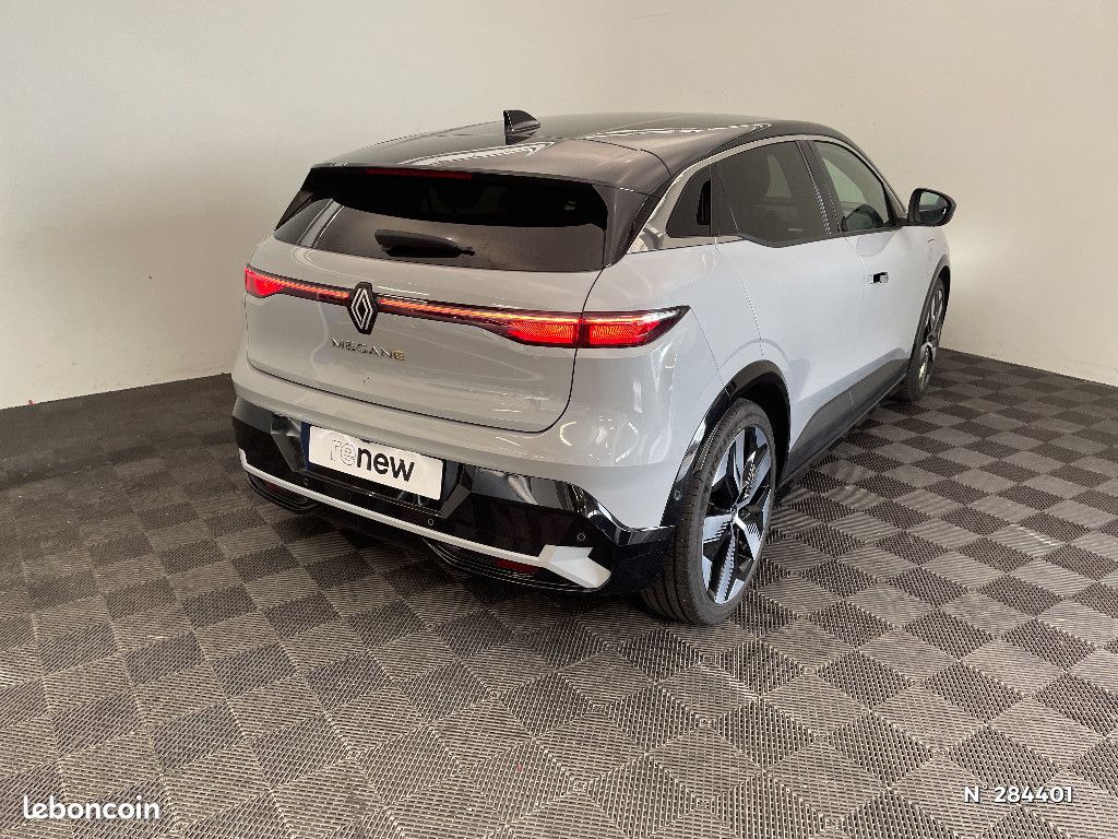 Renault Mégane E-TECH EV60 220 ch super charge Techno (image 4)
