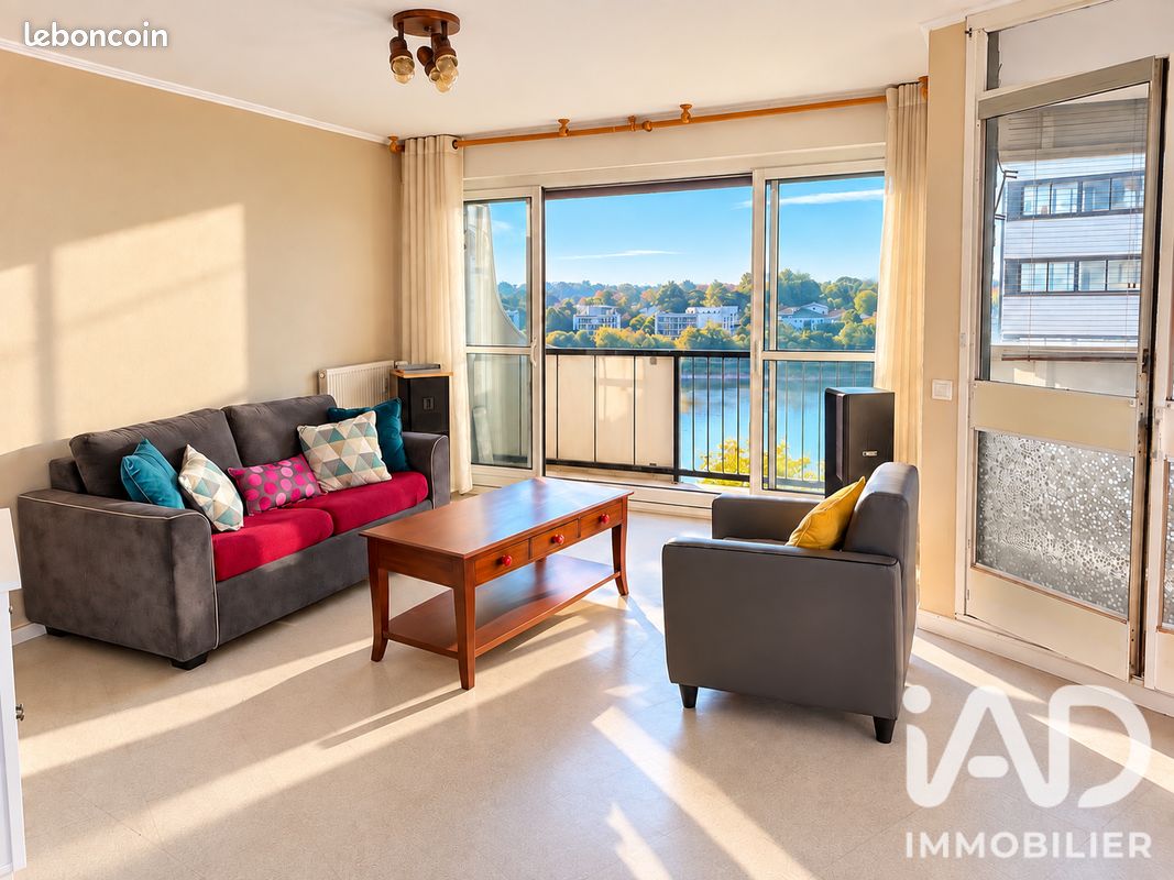 Appartement 4 pièces 75 m² · à Nantes · 75 m² · 219 000 €