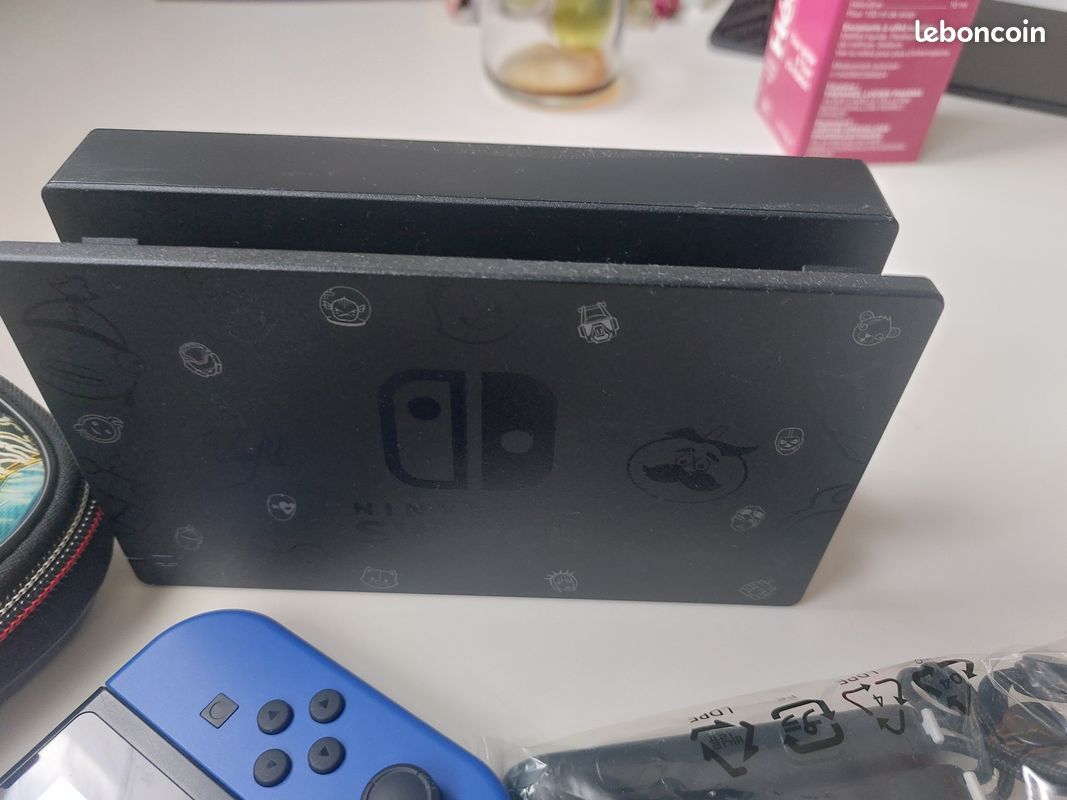 Console switch édition fortnite (image 4)