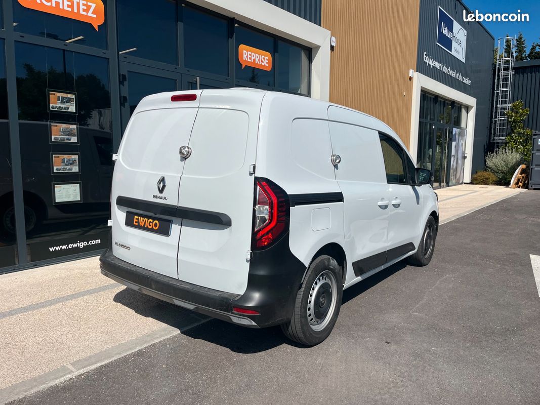 RENAULT KANGOO VAN 1.5 BLUEDCI 95CH EXTRA SESAME-OUVRE-TOI - CAMERA DE RECUL - GPs (image 2)