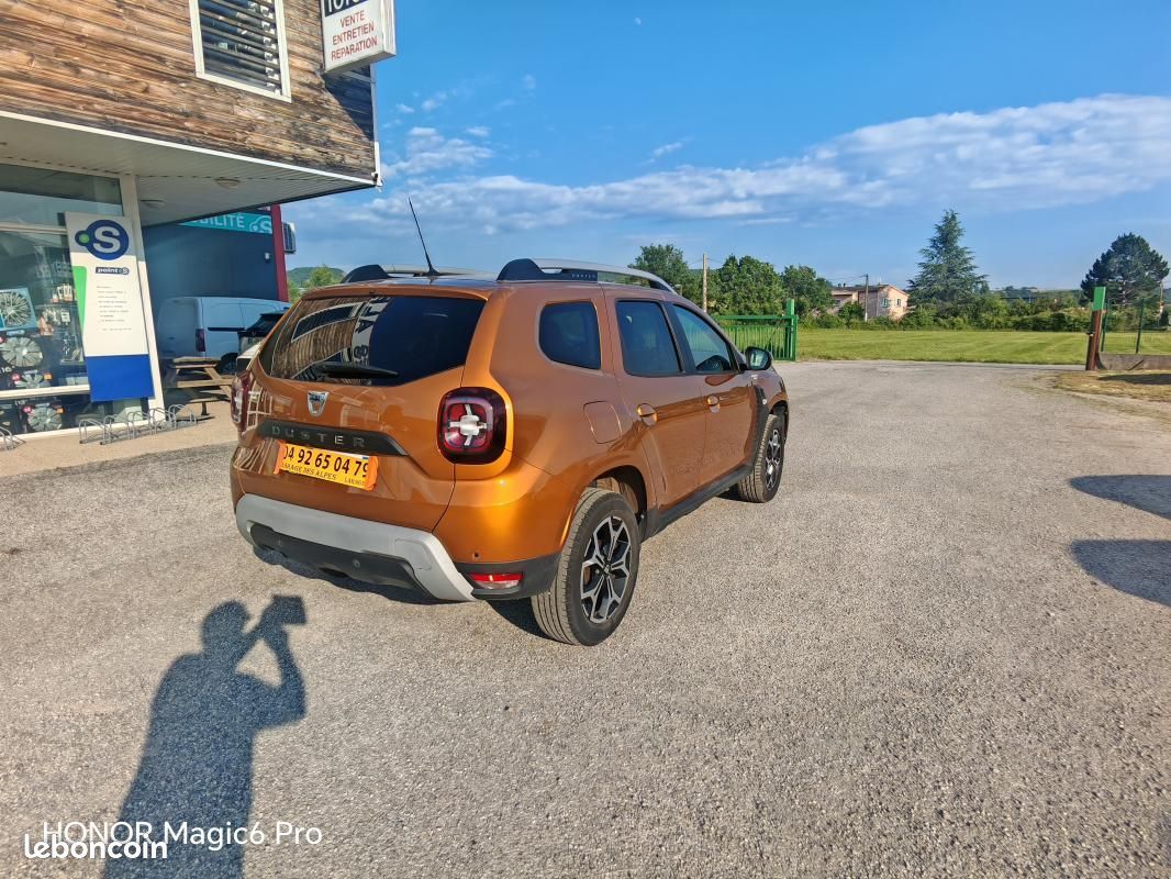 Dacia Duster 1.5 BLUE DCI 115CH PRESTIGE 4X2 (image 6)