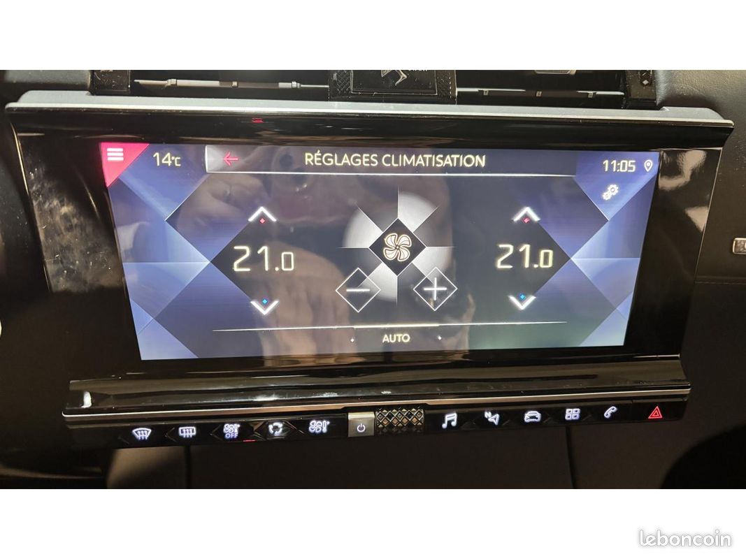 DS DS 7 CROSSBACK 2.0 BlueHDi 180ch EAT8 Grand Chic (image 15)