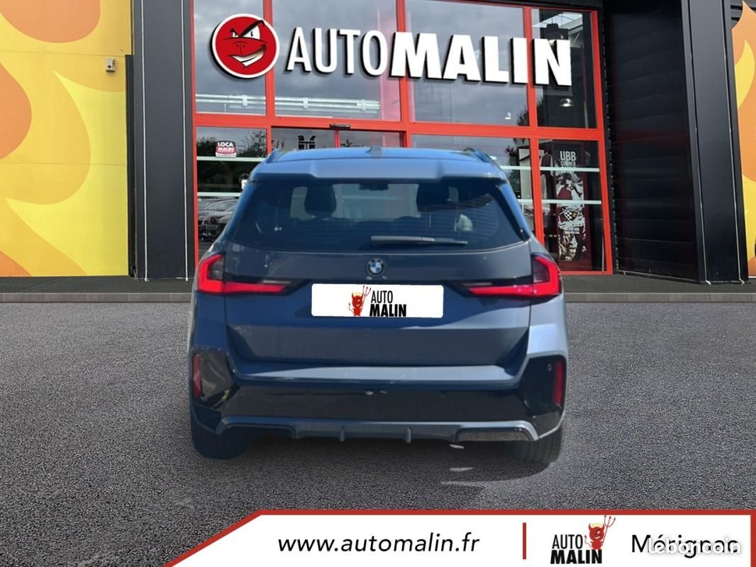 BMW X1 U11 sDrive 18d 150ch DKG7 M Sport (image 5)