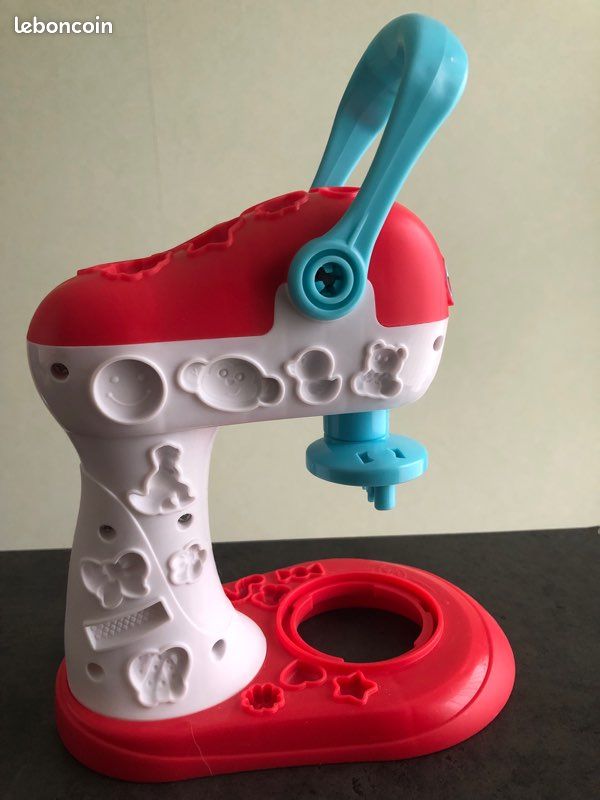 Robot pâtissier Play-doh (image 7)