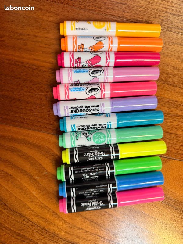 Airbrush kit enfant crayola (image 10)