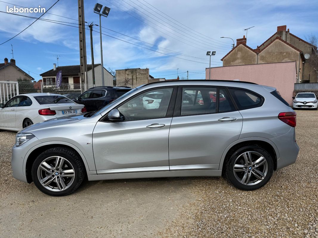 B.M.W. X1 sDrive 18 i M Sport (image 4)