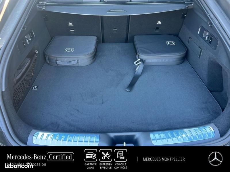 Mercedes-benz GLC Coupé 300 e Hybrid 204+136ch AMG Line + 4Matic 9G-Tronic (image 9)