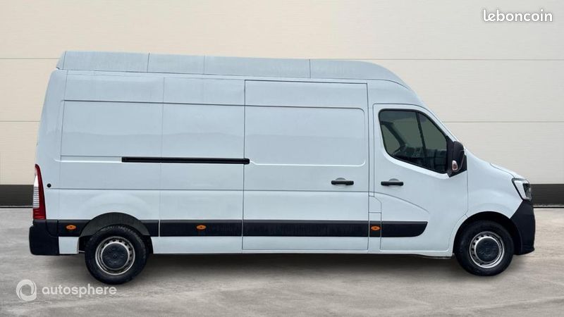 Renault Master Véhicule utilitaire ou Société F3500 L3H3 2.3 Blue dCi 135ch Confort Euro6E (image 4)