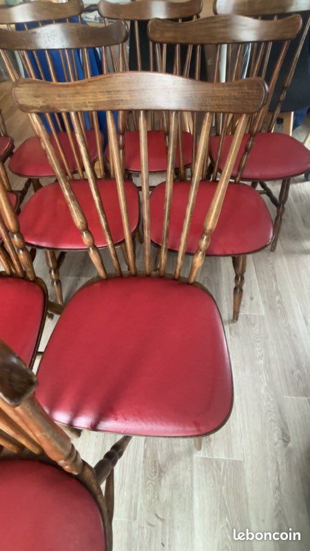 Chaise vintage (image 5)