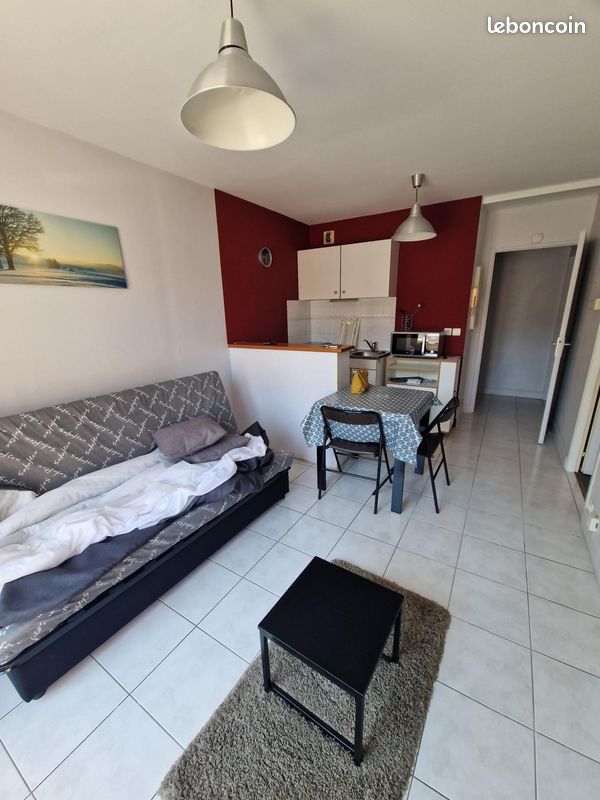 Appartement 2 pièces 36 m² · à La Roche-sur-Yon · 36 m² · 560 €/mois