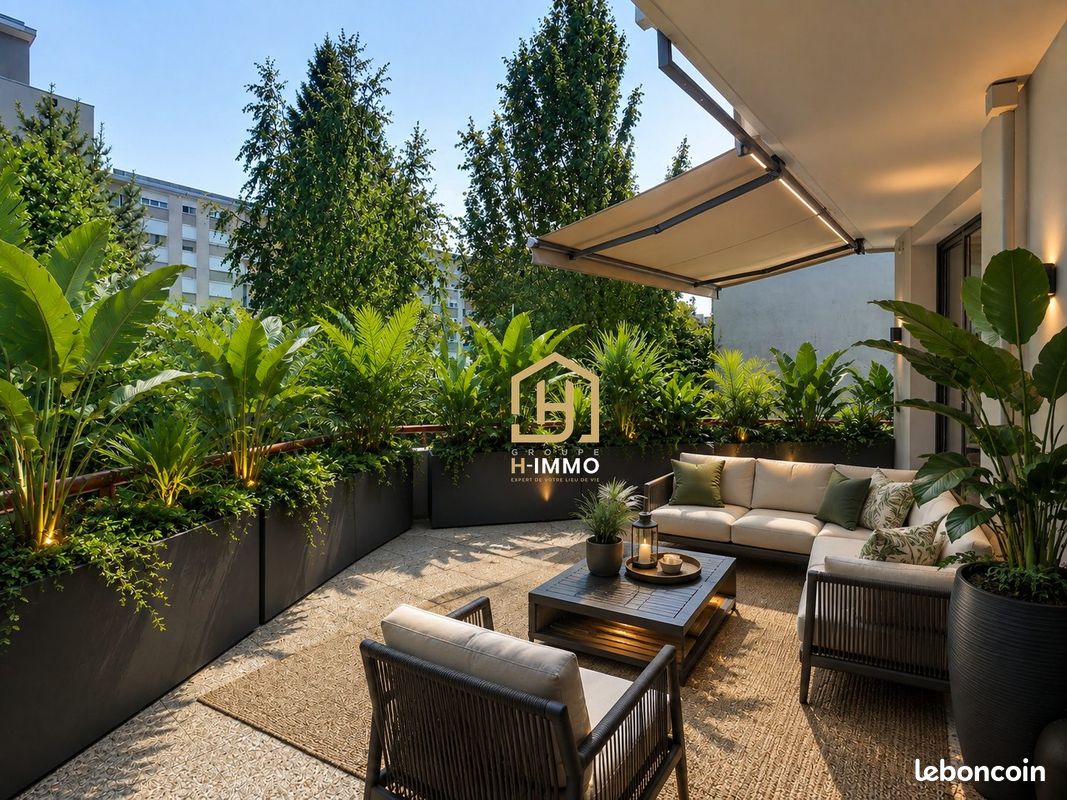 Appartement 3 pièces 79 m² · à Grenoble · 79 m² · 278 000 €