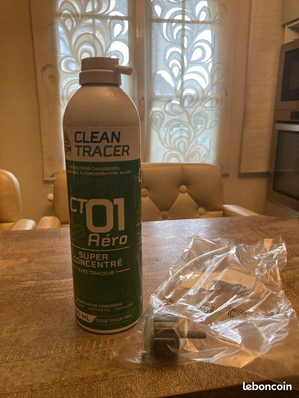 Clean tracer ct01 chaudiere aerosol (image 2)