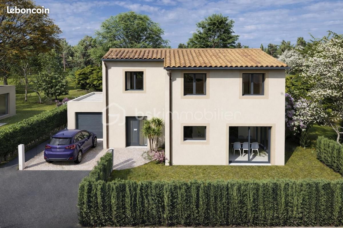 Terrain 385 m² Rochefort Du Gard (image 12)