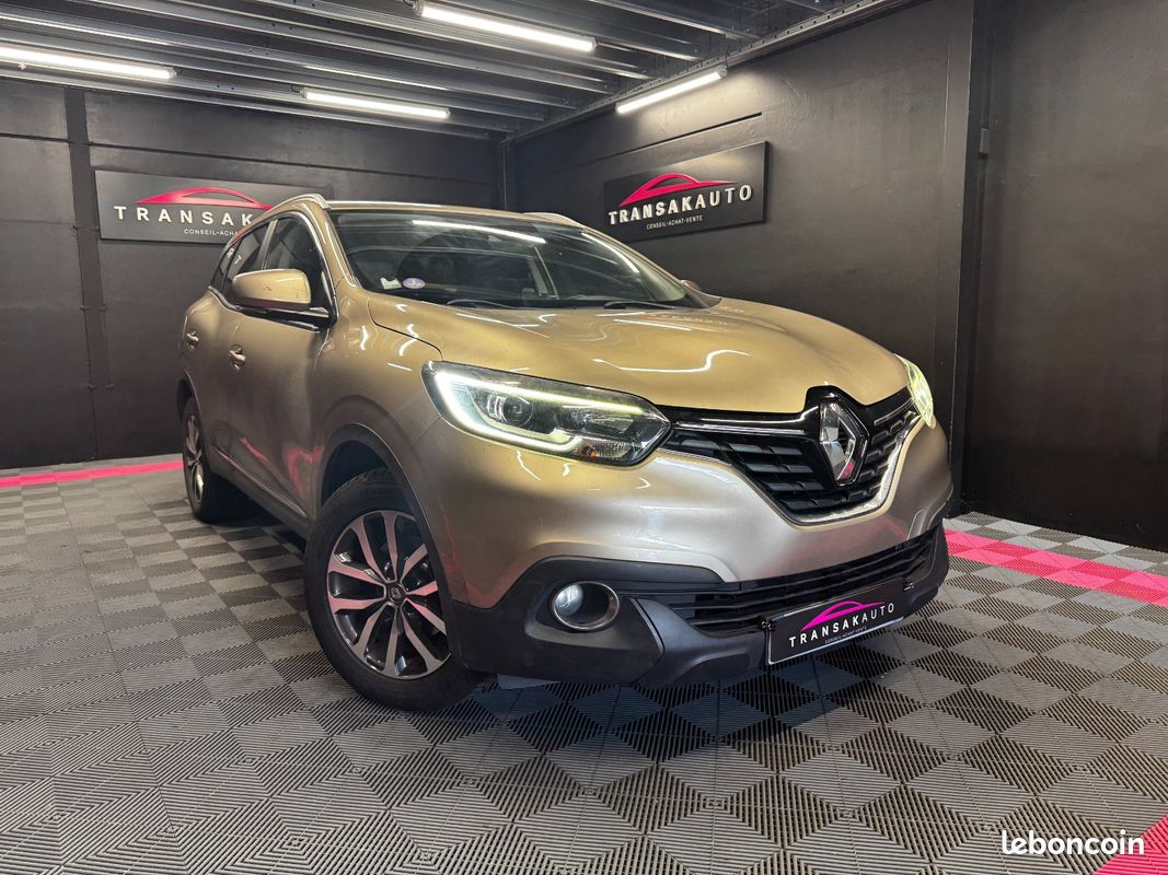 RENAULT KADJAR TCe 130 Energy Zen (image 1)