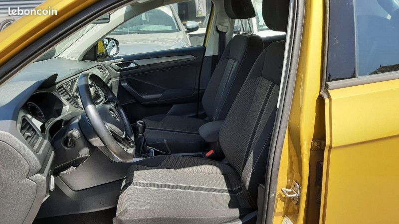 Volkswagen T-ROC 1.0 TSI 115CH LOUNGE BUSINESS EURO6D-T 118G (image 9)