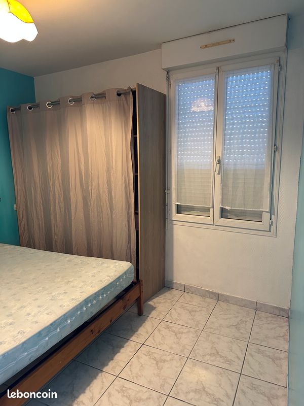 Appartement 2 pièces 34 m² · à Bordeaux · 34 m² · 632 €