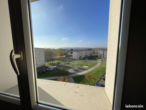 Appartement 4 pièces 72 m²