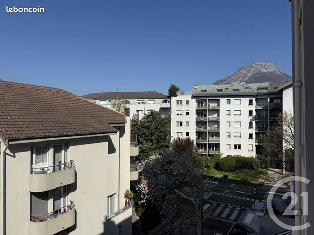 Appartement 3 pièces 57 m² — 5
