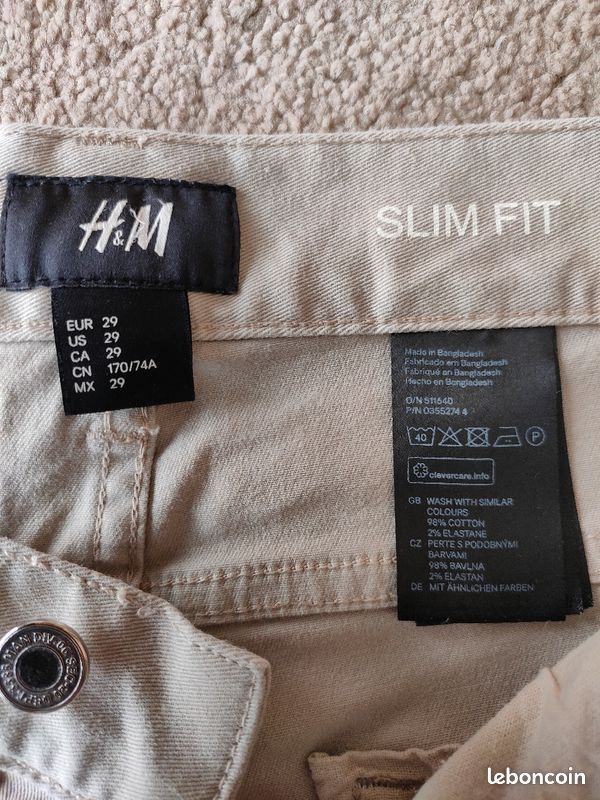 Short ados homme (image 3)