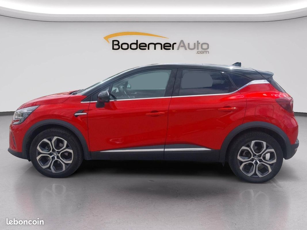 RENAULT Captur E-Tech hybride rechargeable 160 Techno (image 2)