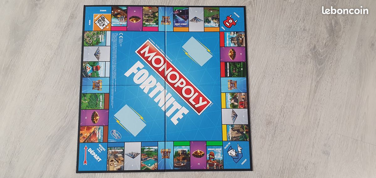 Monopoly Fornite (image 3)