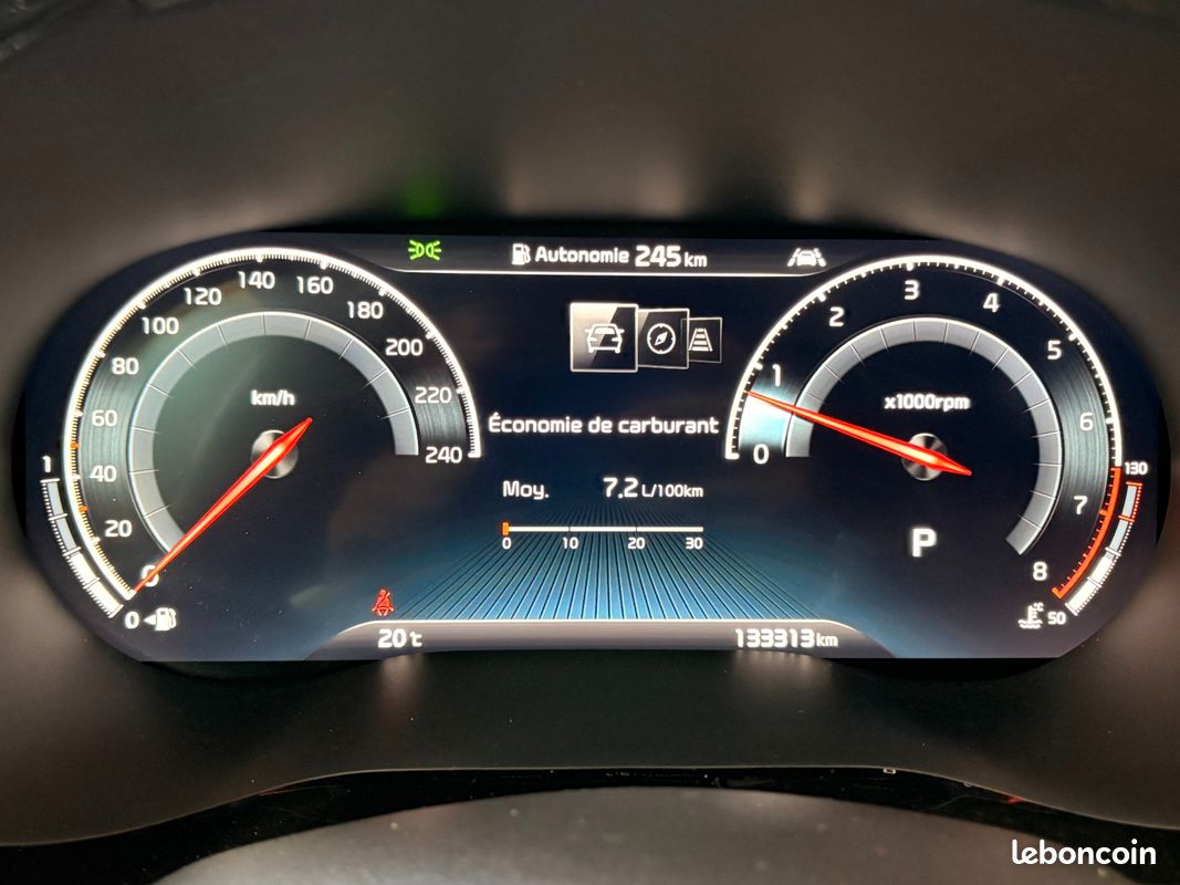 KIA XCEED 1.4 T-GDI 140 LAUNCH EDITION DCT BVA - ATTELAGE - ENTRETIEN COMPLET KIa (image 16)