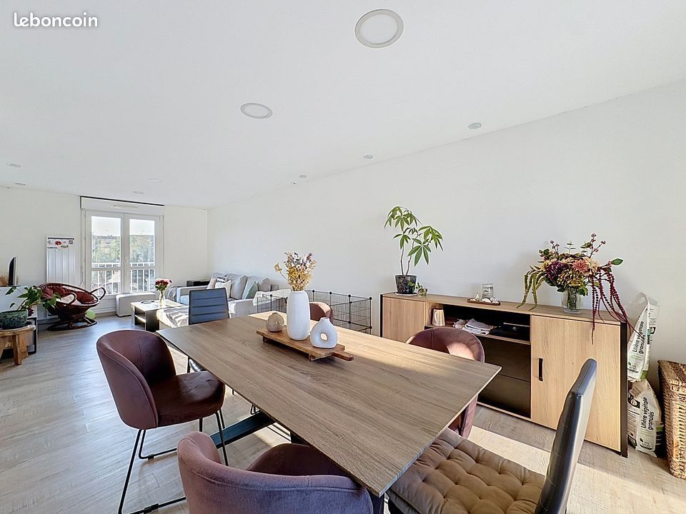 Appartement 3 pièces 66 m² · à Limoges · 66 m² · 720 €/mois