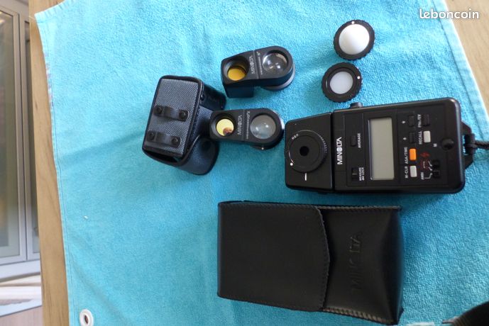 Minolta AUTOMETER IV F à Paris
