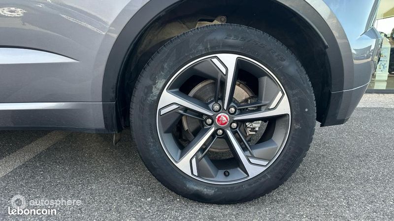 Jaguar E-Pace P200 FlexFuel MHEV 200ch R-Dynamic SE (image 20)