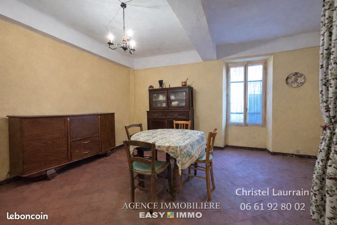 Maison de village 3 pièces 90 m²