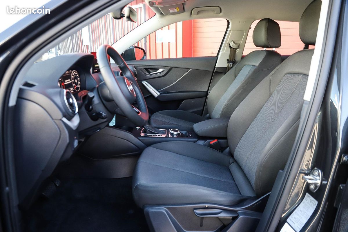AUDI Q2 2.0 30 TDI 116 S-tronic Business line (image 5)