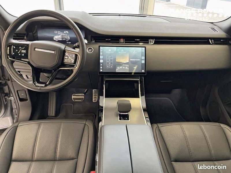 Land-rover Range Rover Evoque 1.5 P300e 309ch Dynamic HSE (image 9)