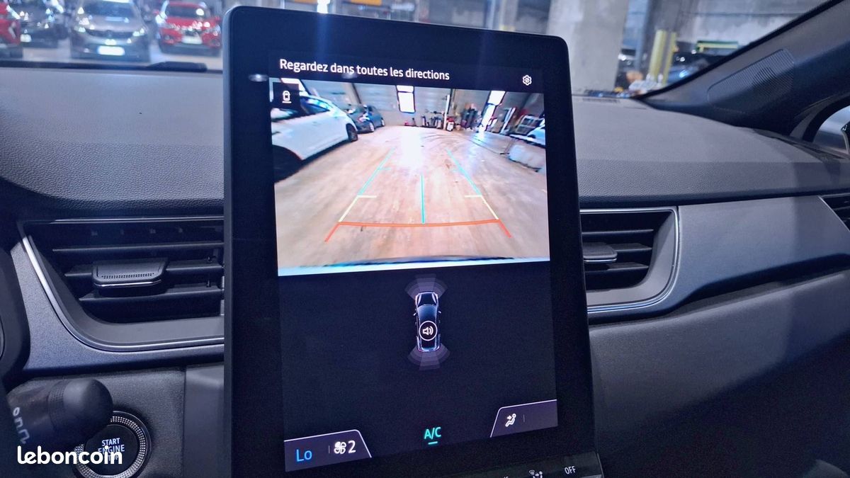 Renault captur eco g 100 ch techno (image 18)