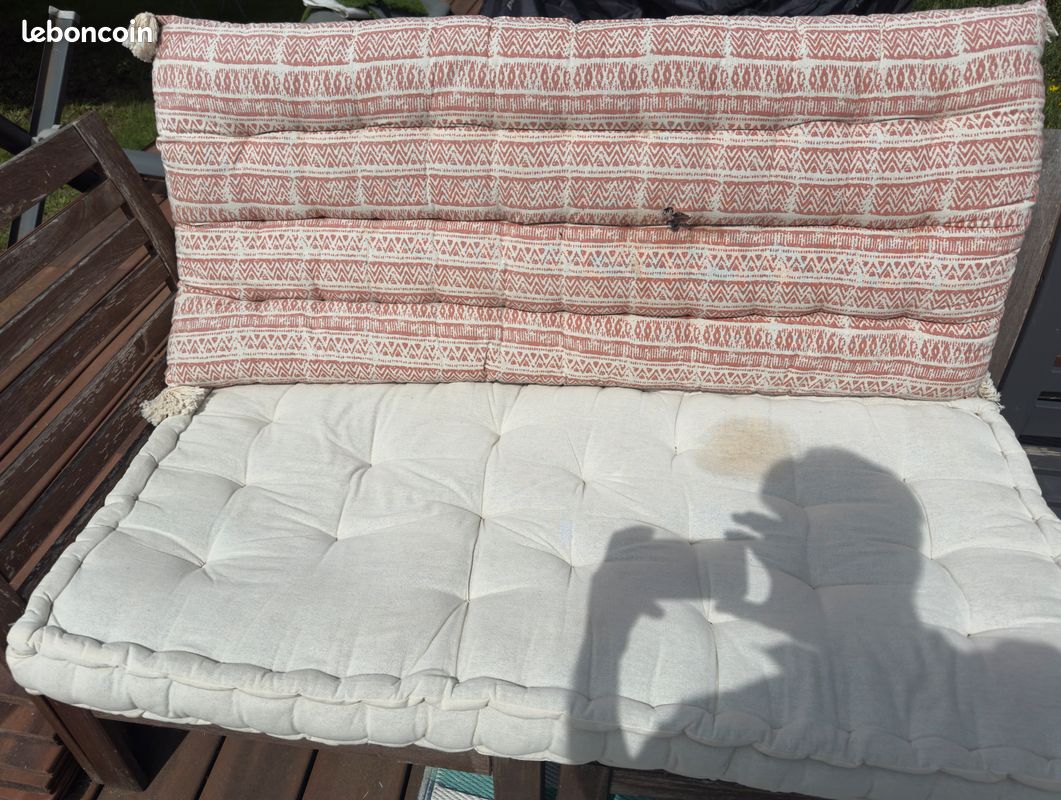 Coussins de palette le lot Mexic Style 120/60 cm Standard (image 7)