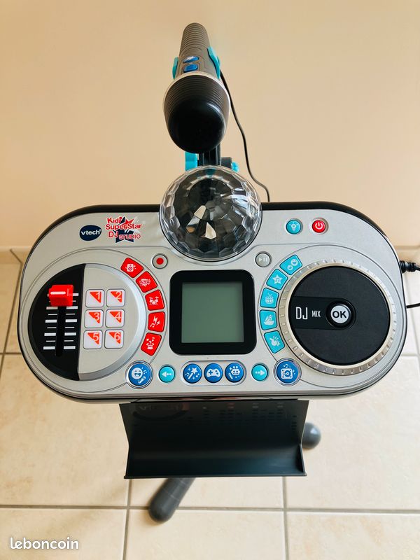 Kidi Superstar DJ Studio VTECH (image 1)