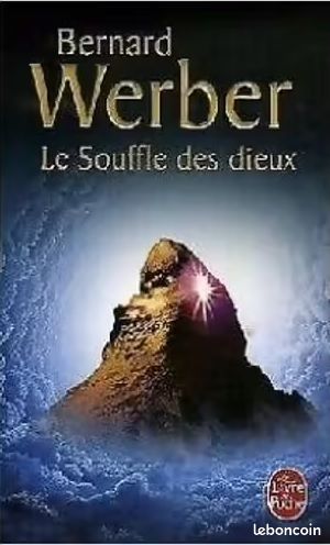 Le Souffle des Dieux Tome 2 - Bernard Werber (image 1)