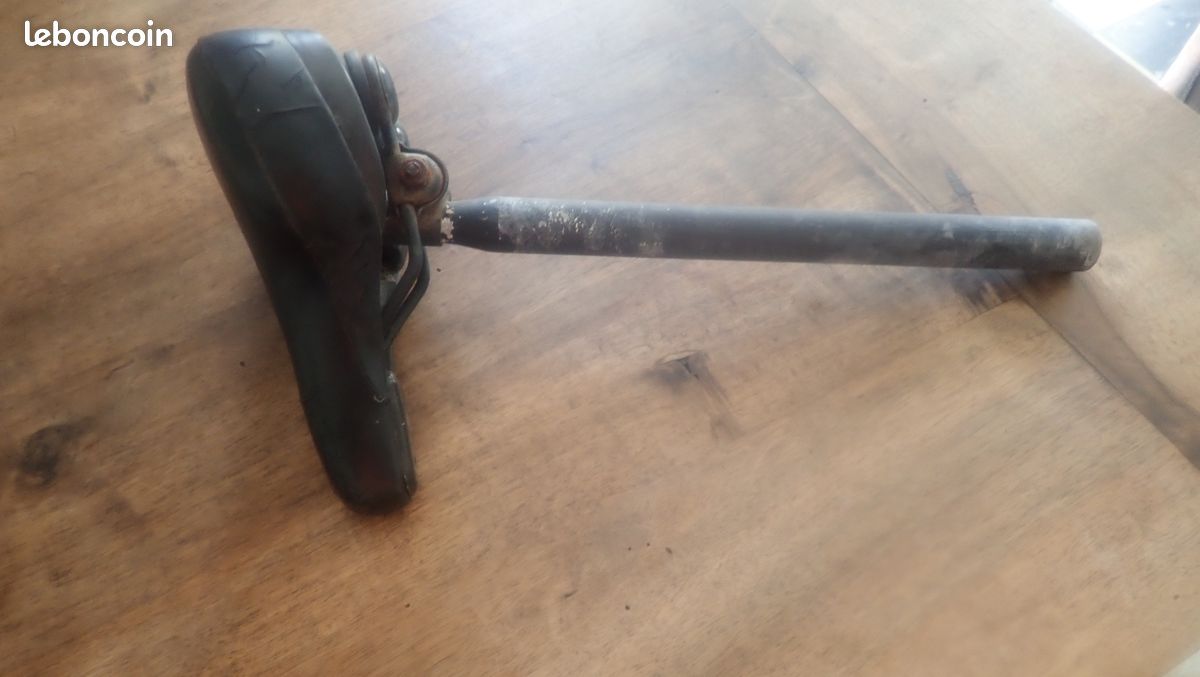 Selle de vélo (image 5)