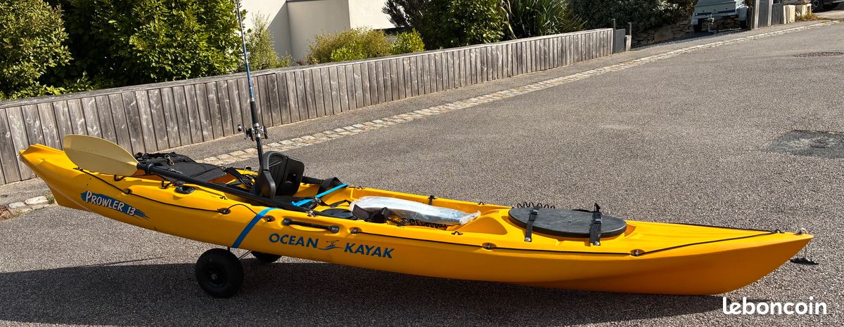 Kayak Pêche Prowler 13 (image 2)