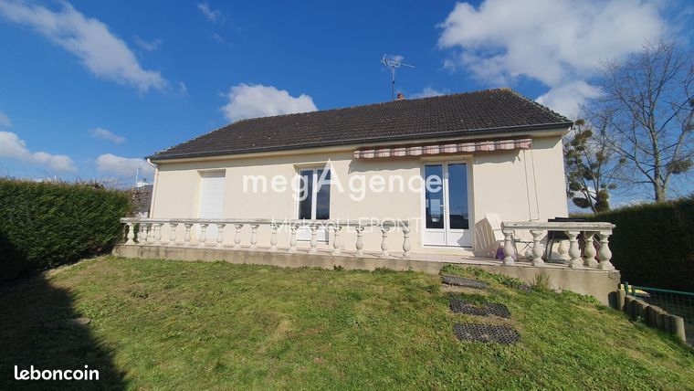 Pavillon 4 pièces 104 m²