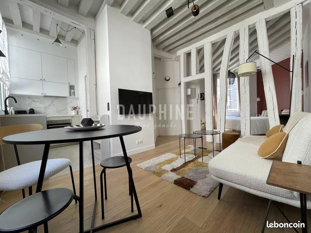 Appartement 2 pièces 32 m² · à Paris · 32 m² · 1 990 €/mois