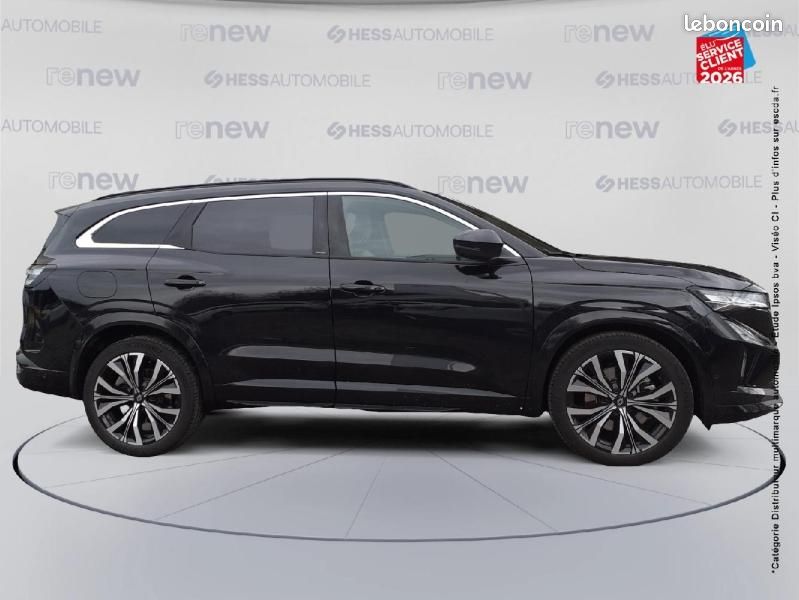 Renault Espace 1.2 E-Tech full hybrid 200ch esprit Alpine 7 places - 25 (image 4)