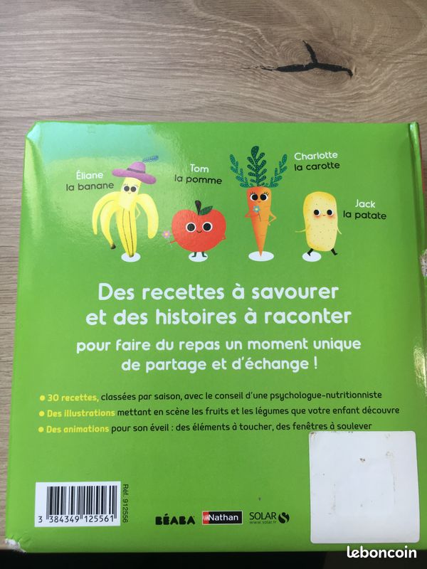 Recettes babycook (image 2)