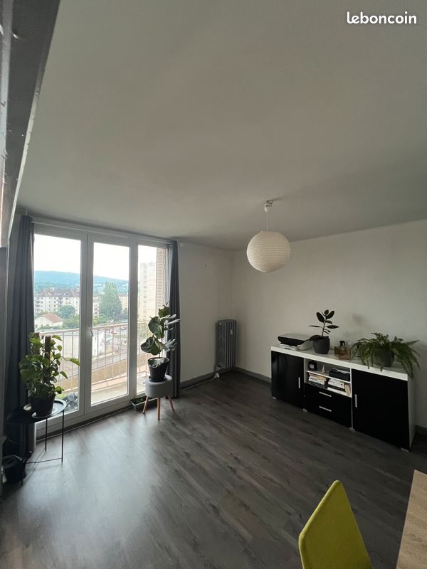 Appartement 3 pièces 55 m² · à Besançon · 55 m² · 810 €/mois